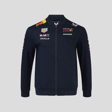 Red Bull Racing F1 Team 2025 Bomber Jacket Unisex - Night Sky