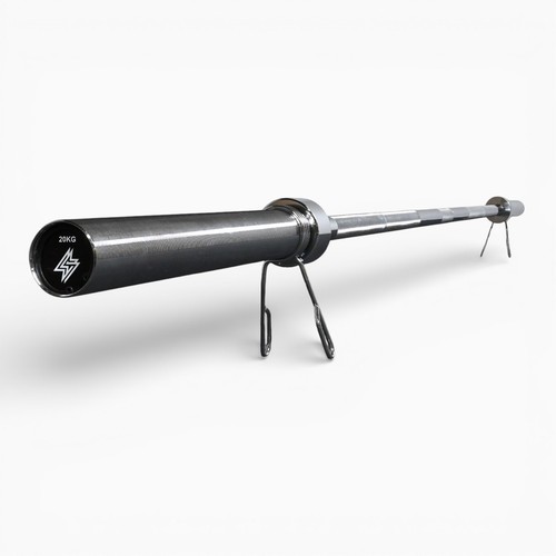 Gymsets olympic barbell - olympic, 2"