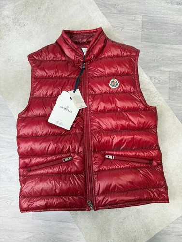 Moncler gui gilet - moncler,
