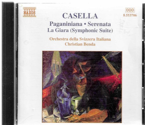 Casella paganiniana - casella:,