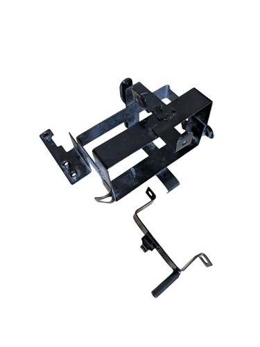 Battery bracket cage clamp - battery, &
