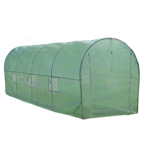 Polytunnel greenhouse 25mm - polytunnel,