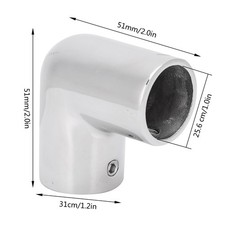 Marine Boat Handrail Corrosion