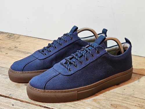 Grenson mens vegan the good - grenson,