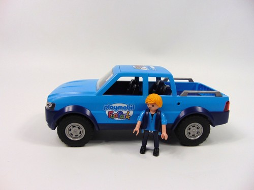 Playmobil family fun - playmobil, up