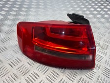 2013 AUDI A4 REAR LEFT PASSENGER SIDE TAIL LIGHT RHD GENUINE 2VA01091401