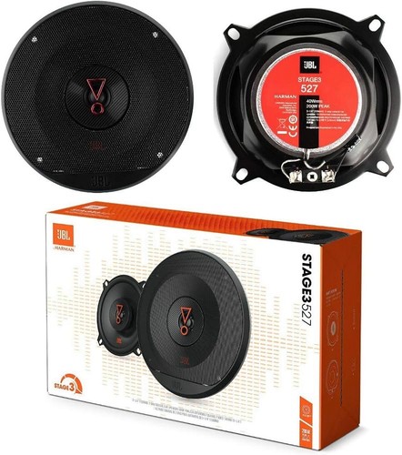 Jbl stage3 3527 way built - 2-way, built-in