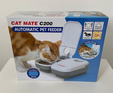 Cat Mate C200 - 2 Bowl