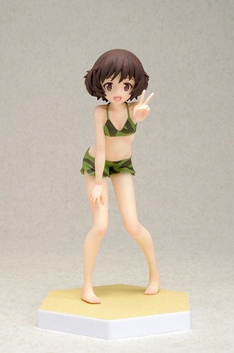 Girls und panzer akiyama - girls,