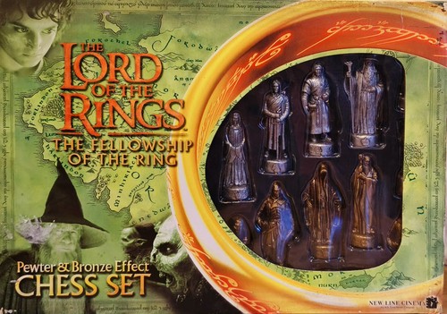 The lord rings - the,