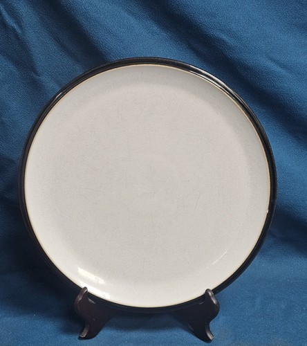 Denby everyday black dinner - denby,