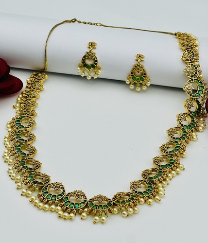 Indian pakistani matte gold - indian,