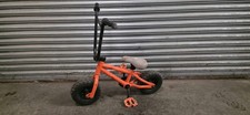 Rocker Mini Bmx Orange