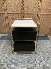 Swoon Noto Black Mango Wood