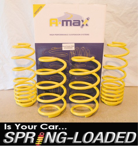 Max lowering springs for - a-max,