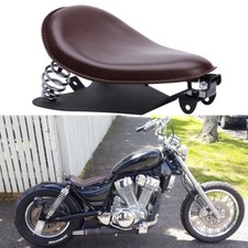 Motorcycle Custom Solo Seat