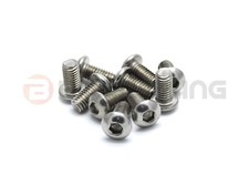 10x Yamaha stainless steel pan