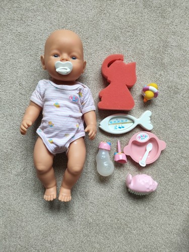 2004 zapf creations baby - 2004, born