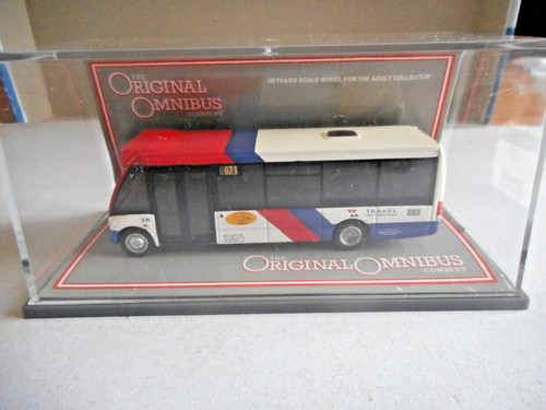 Corgi 44109 optare solo travel - 44109,