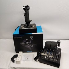 LOGITECH G SAITEK X56 HOTAS