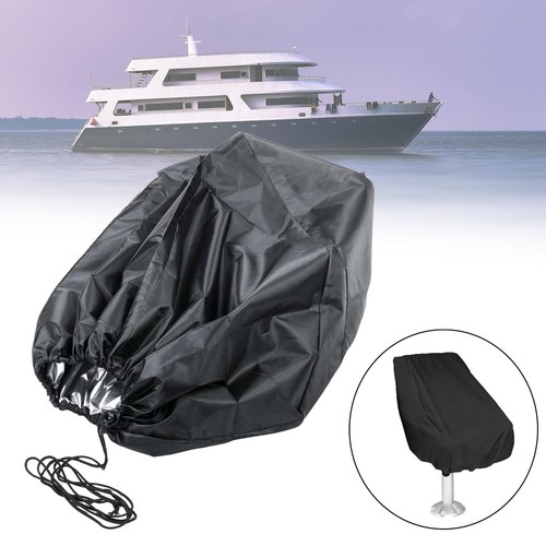Captain chair cover boat seat - chair,