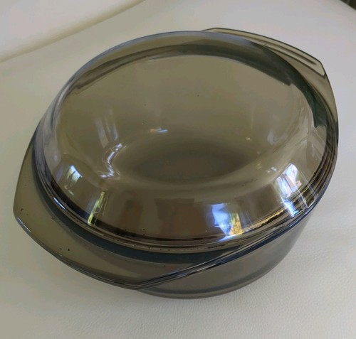 Vintage arcopal france brown - arcopal,