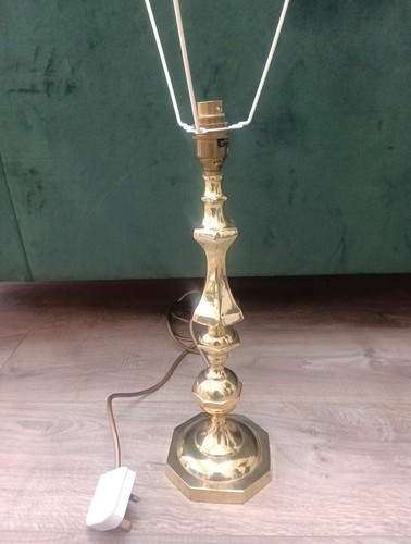 Vintage searchlight brass - vintage,