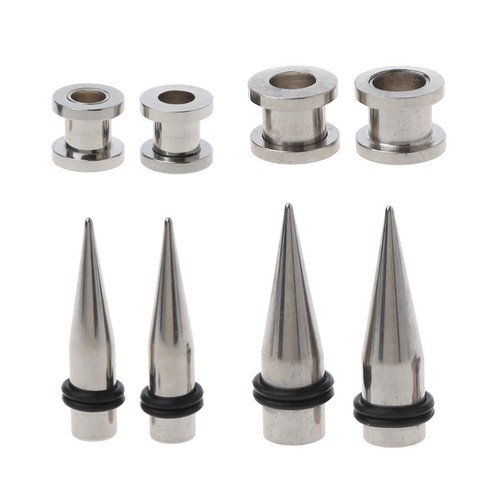 7mm and 9mm stainless - and,