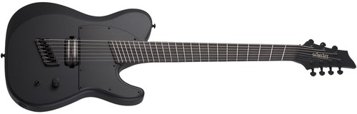 Schecter black ops - pt-7,