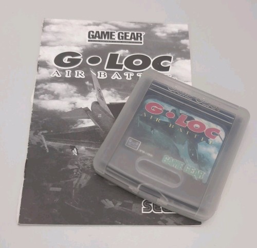 Loc sega game - gear, and