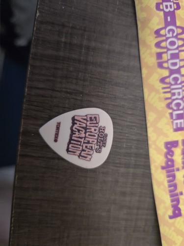 Slayer gary holts guitar pick - gary,