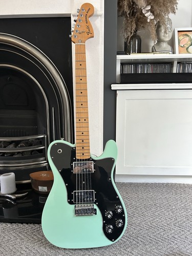 Fender telecaster deluxe in - telecaster,