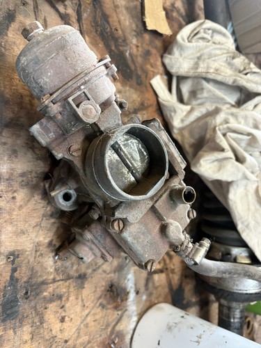 Bmw 2002 carburettor - bmw,