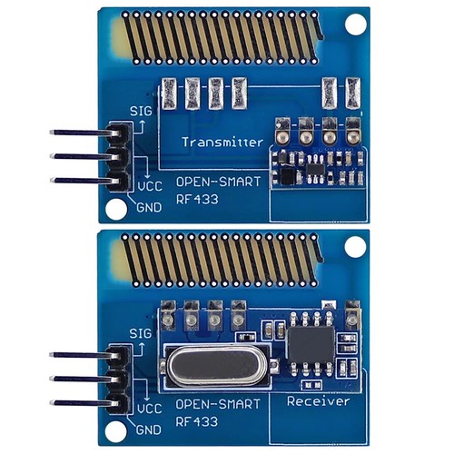 433mhz wireless transmitter - 433mhz,