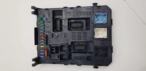 Citroën coupe fuse box - c4,