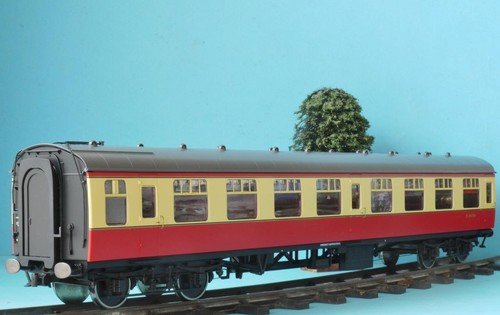 Lionheart trains 001 - lionheart, o