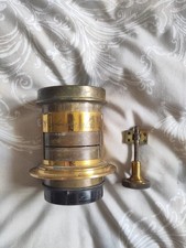 Dallmeyer 3D Petzval - 320mm