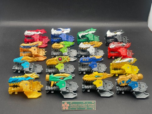 Bandai power rangers dino - -,