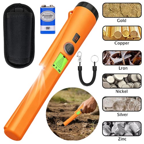Metal detector pointer - metal,