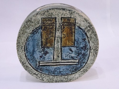 Troika small wheel vase 12cm - troika,