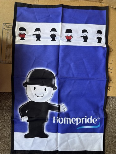 Vintage homepride fred blue - fred,