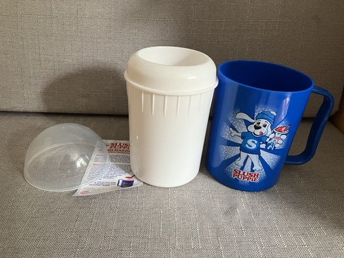 Slush puppie official slushie - puppie,