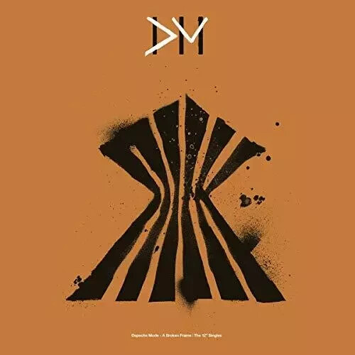 Depeche mode broken frame - mode, a