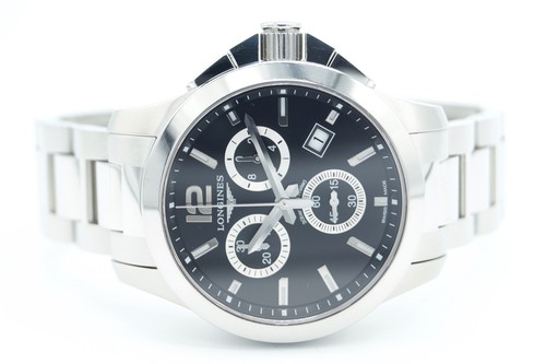 Longines conquest 379 4 - conquest, l3.379.4