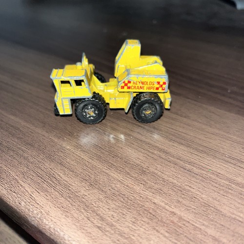 Used matchbox mb42 mobile - matchbox,