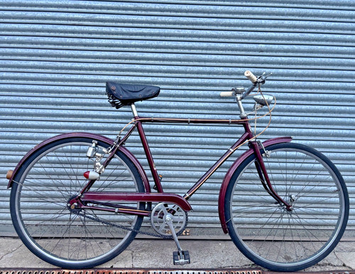 Phillips roadster town - phillips,
