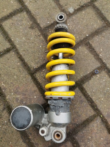 Yamaha rear shock - yamaha,