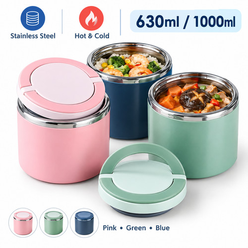 Soup thermos food jar - thermos,