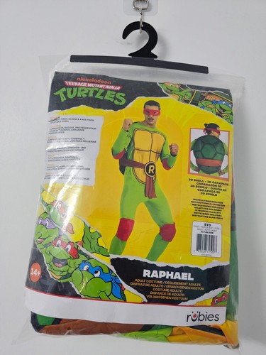 Tmnt raphael adult fancy dress - tmnt,