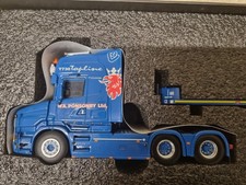 WSI PONSONBY SCANIA T CAB WITH